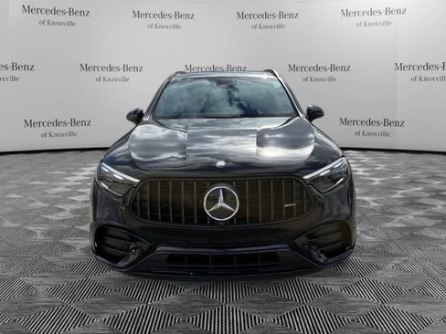 Certified 2025 Mercedes-Benz GLC 43 AMG 4MATIC image 8