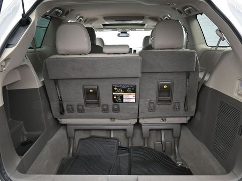 Certified 2020 Toyota Sienna Limited image 29