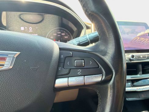 Used 2020 Cadillac CT5 Luxury w/ Sun And Sound Package RWD image 27
