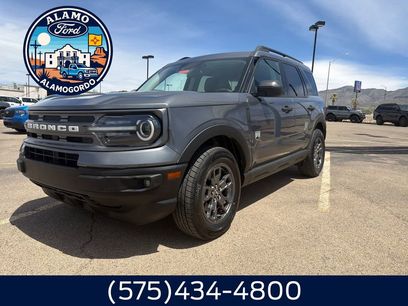 Used 2021 Ford Bronco Sport Big Bend