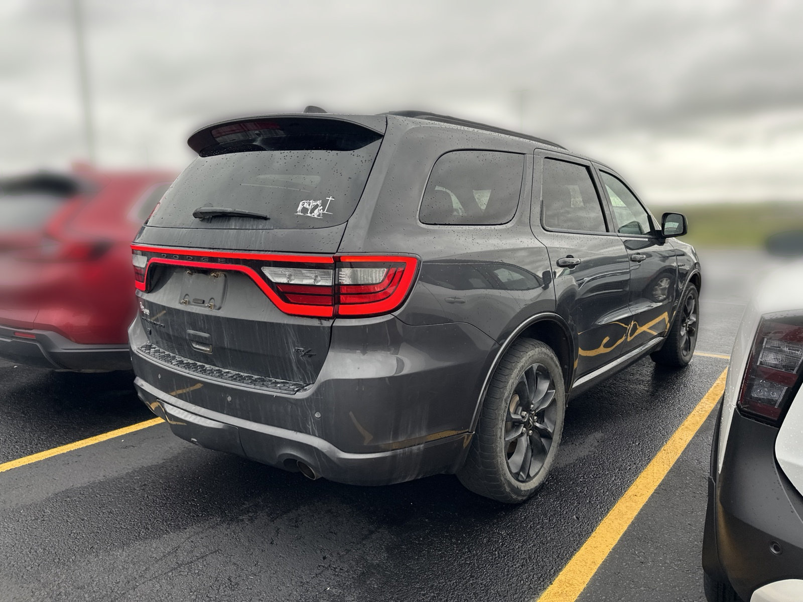 Used 2023 Dodge Durango R/T AWD/4WD image 3