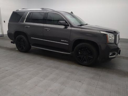 Used 2016 GMC Yukon Denali w/ Open Road Package image 11