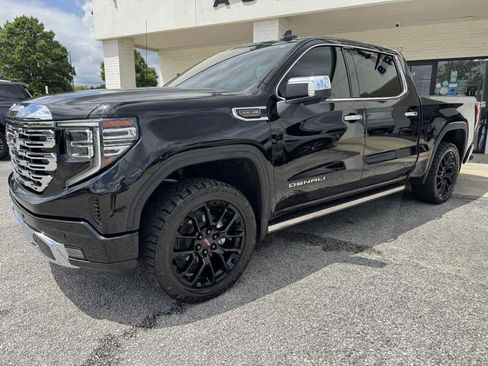 Used 2023 GMC Sierra 1500 Denali AWD/4WD image 48