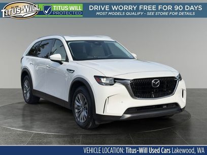 Used 2025 MAZDA CX-90 3.3 Turbo w/ Preferred Package