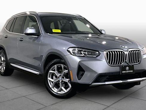 Used 2023 BMW X3 xDrive30i w/ Premium Package AWD/4WD image 2