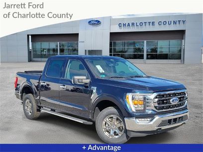 Certified 2022 Ford F150 XLT w/ Equipment Group 302A High