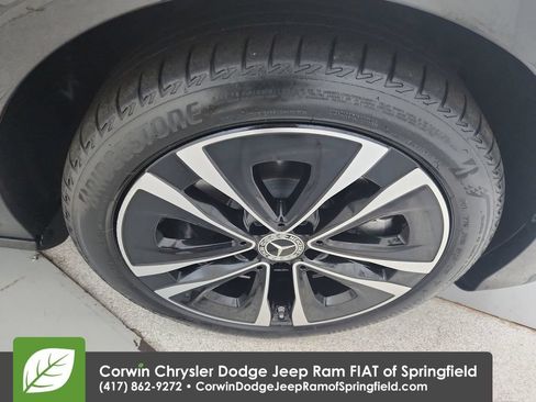 Used 2025 Mercedes-Benz CLA 250 4MATIC image 35