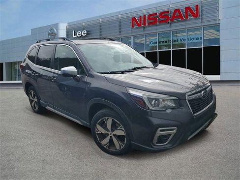 Used 2020 Subaru Forester Touring w/ Popular Package #2 image 1