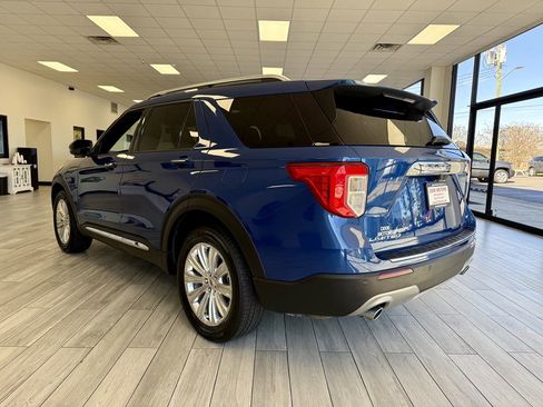 Used 2020 Ford Explorer Limited image 7