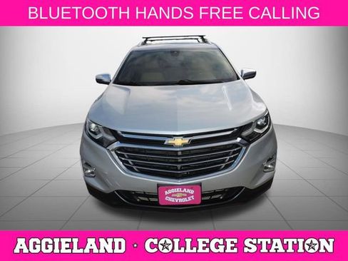 Used 2020 Chevrolet Equinox Premier image 9