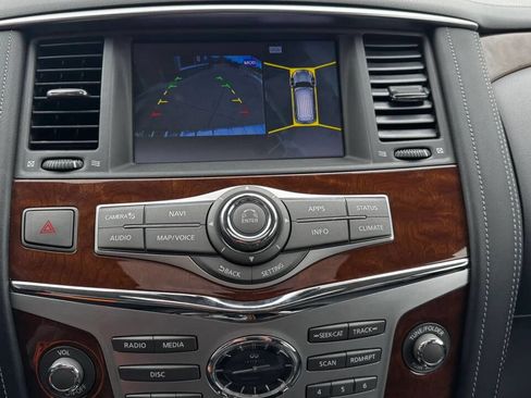 Used 2018 INFINITI QX80 4WD w/ Driver Assistance Package image 34