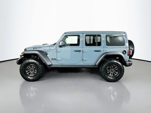 New 2026 Jeep Wrangler Willys image 4