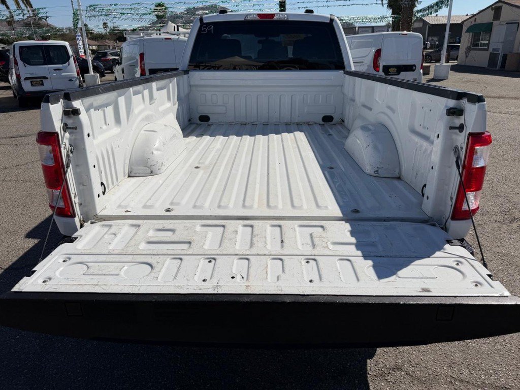 Used 2022 Ford F150 XL w/ Equipment Group 101A High RWD image 45
