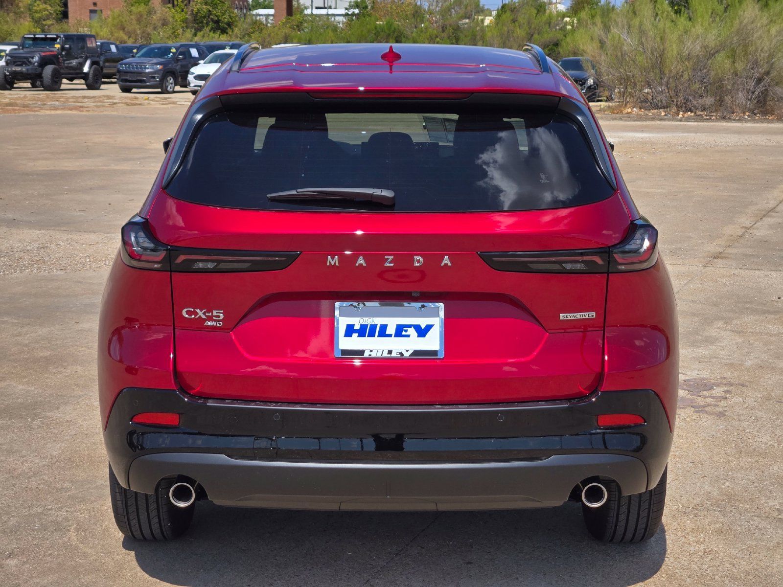 New 2026 MAZDA CX-5 2.5 S w/ Premium Plus Package AWD/4WD image 5