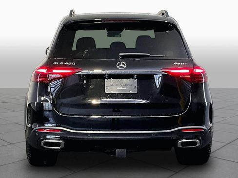 New 2026 Mercedes-Benz GLE 450 4MATIC image 4