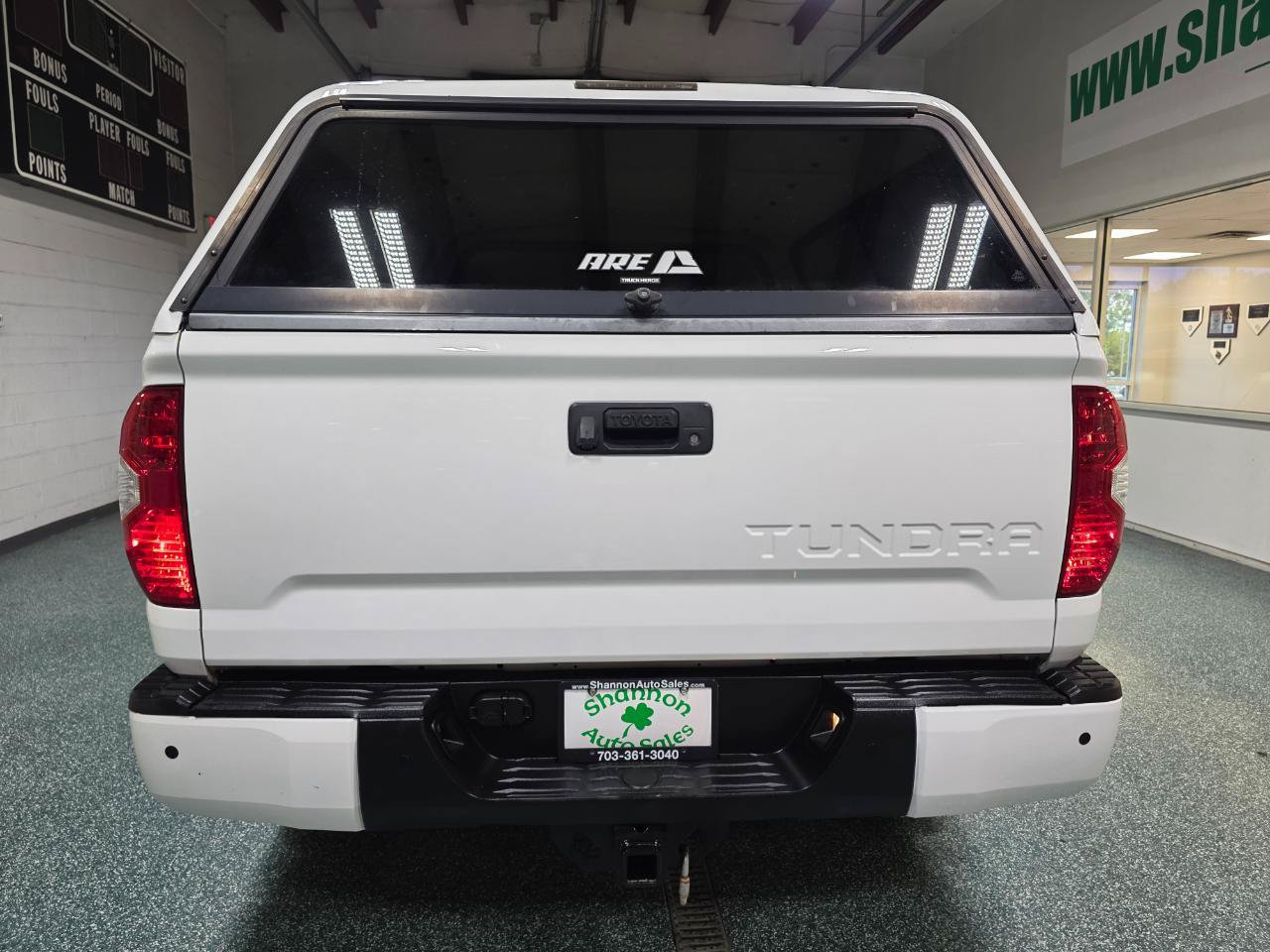 Used 2019 Toyota Tundra SR5 w/ TRD Off Road Package AWD/4WD image 8