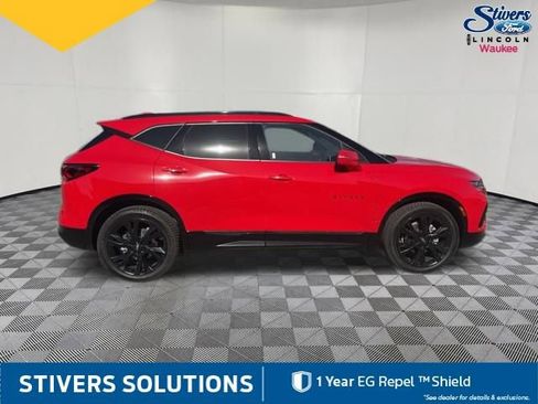 Used 2020 Chevrolet Blazer RS AWD/4WD image 5