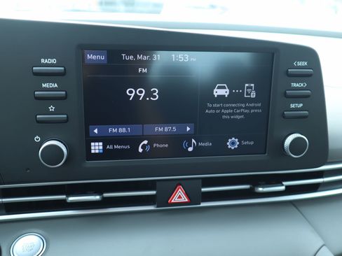 New 2026 Hyundai Elantra SEL Sport Premium FWD image 5