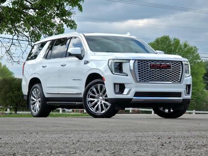 Used 2021 GMC Yukon Denali w/ LPO, Illumination Package