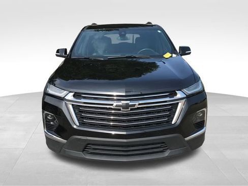Certified 2023 Chevrolet Traverse LT w/ LPO, Floor Liner Package AWD/4WD image 11