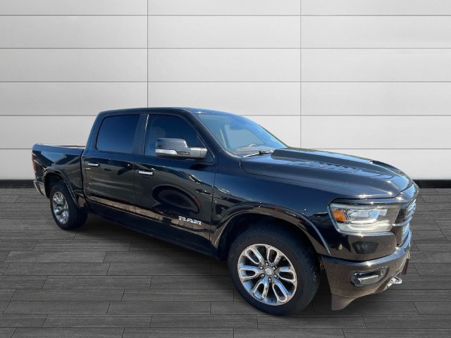 Used 2021 RAM 1500 Laramie w/ Laramie Southwest Edition RWD image 3