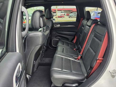 Used 2019 Jeep Grand Cherokee Trackhawk AWD/4WD image 17