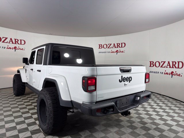 Used 2021 Jeep Gladiator Sport AWD/4WD image 9