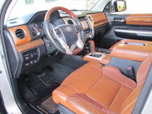 Used 2014 Toyota Tundra 1794 Edition AWD/4WD image 20