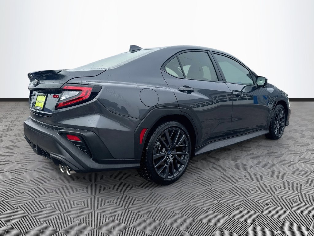 New 2026 Subaru WRX AWD/4WD image 4