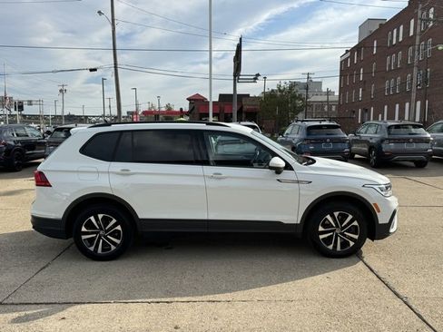 Used 2023 Volkswagen Tiguan S image 6