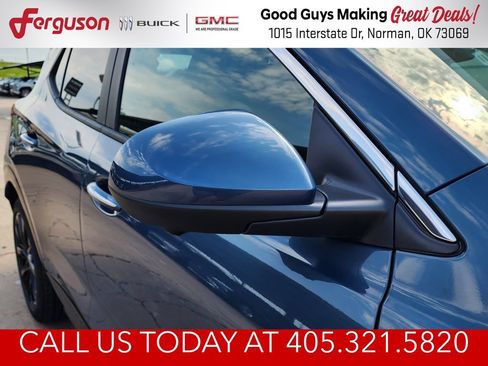 New 2026 Buick Encore GX Sport Touring w/ Advanced Technology Package FWD image 11