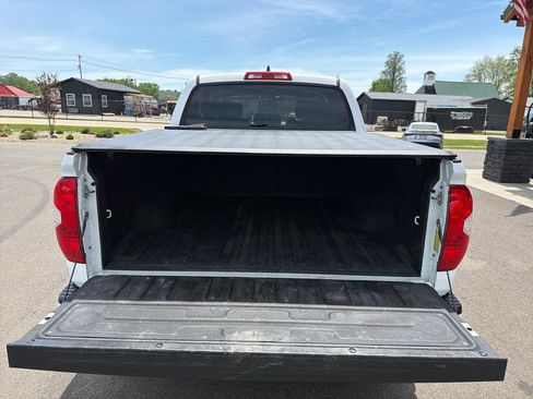 Used 2020 Toyota Tundra TRD Pro AWD/4WD image 19