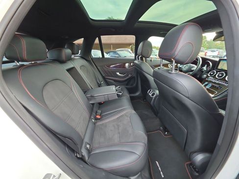 Used 2018 Mercedes-Benz GLC 43 AMG 4MATIC image 7