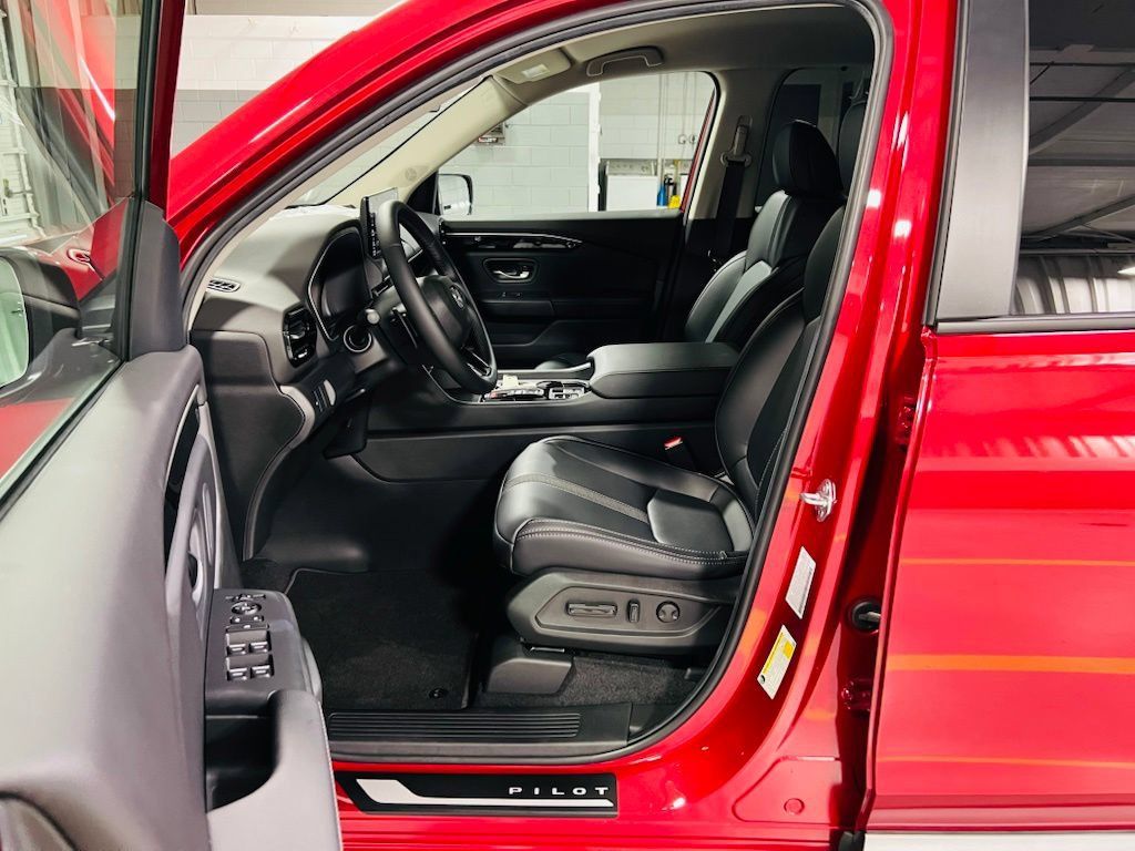 New 2026 Honda Pilot EX-L image 24