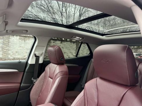 New 2026 Buick Envision Sport Touring AWD/4WD image 18