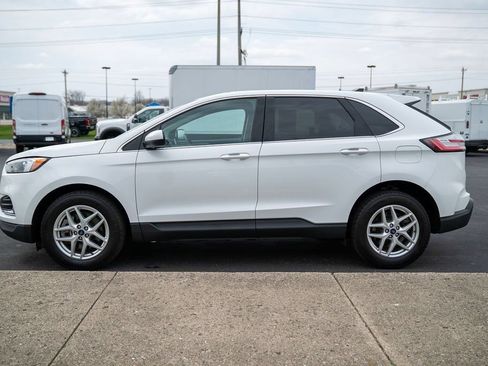 Used 2022 Ford Edge SEL AWD/4WD image 3