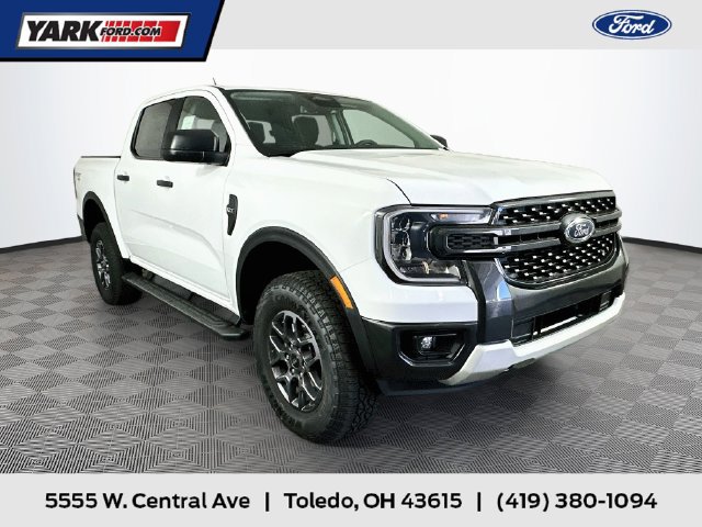 New 2026 Ford Ranger XLT w/ Convenience Package AWD/4WD 360° Tour