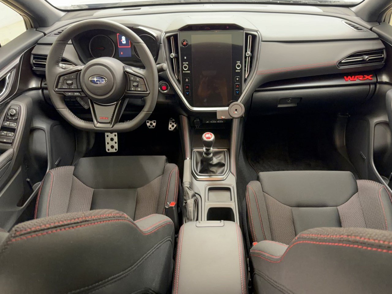 Used 2026 Subaru WRX Premium AWD/4WD image 17