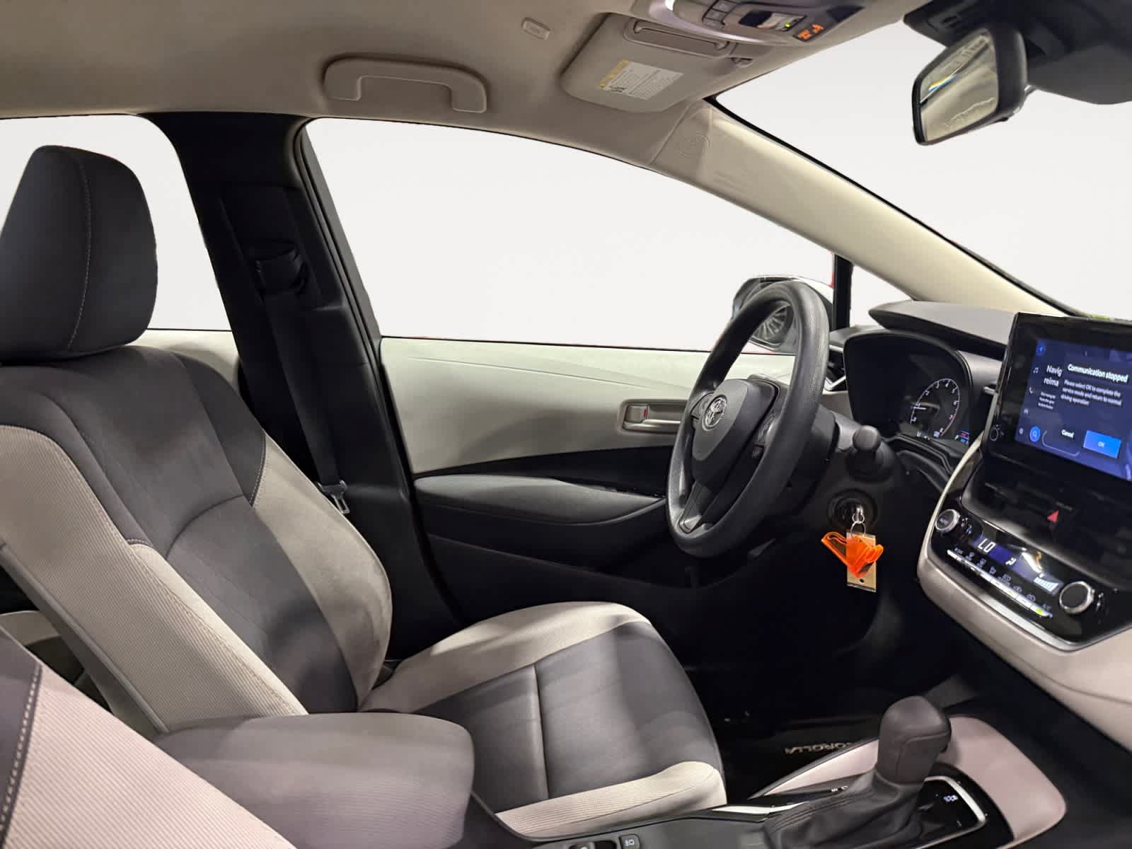 Used 2023 Toyota Corolla LE FWD image 16