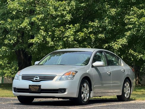 Used 2008 Nissan Altima 2.5 S FWD image 4