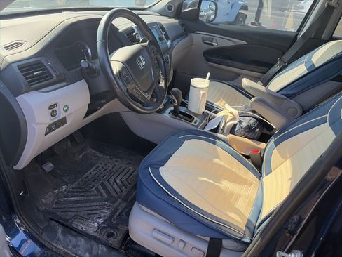 Used 2017 Honda Ridgeline RTL image 14