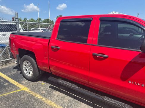 Used 2014 Chevrolet Silverado 1500 LT w/ All Star Edition AWD/4WD image 8