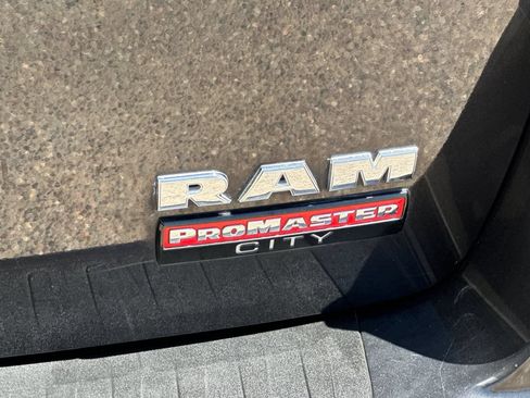 Used 2018 RAM ProMaster City SLT FWD image 21