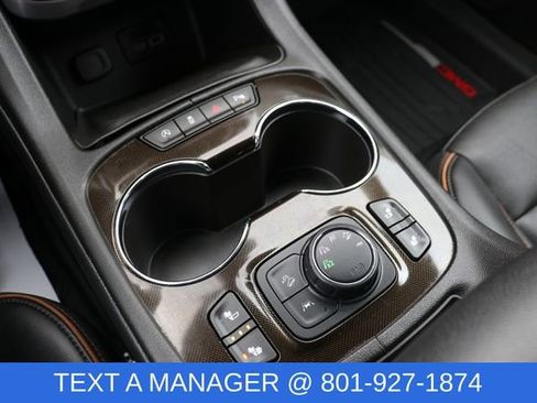 Used 2021 GMC Acadia AT4 w/ Trailering Package image 29