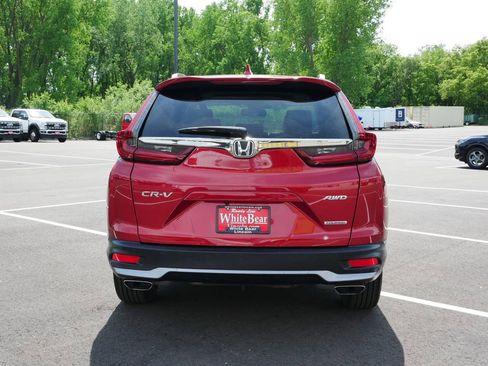 Used 2020 Honda CR-V Touring image 6