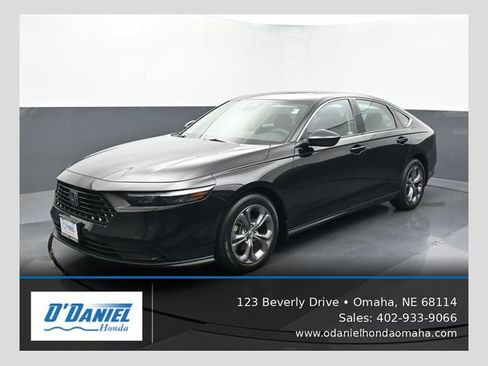 Used 2024 Honda Accord EX image 1
