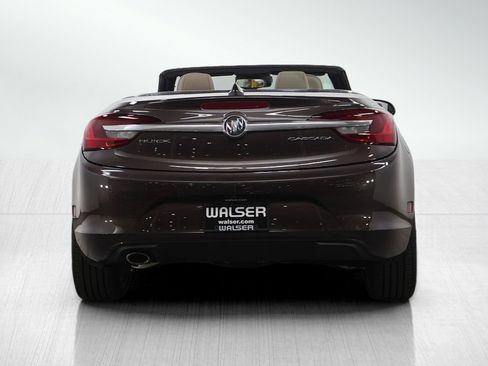 Used 2017 Buick Cascada Premium image 4