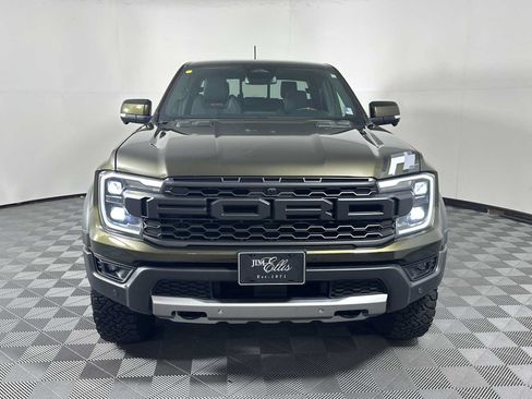 Used 2025 Ford Ranger Raptor AWD/4WD image 3