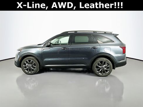 Used 2022 Kia Sorento X-Line EX image 5