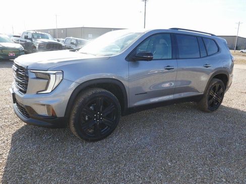 New 2026 GMC Acadia Elevation w/ Black Edition AWD/4WD image 7